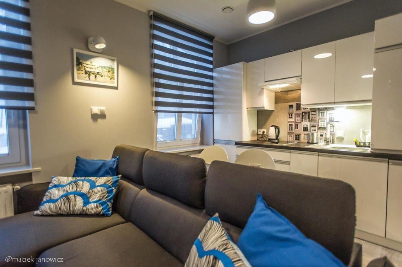 Apart-Invest Apartament Wiwi Szklarska Poręba Exteriör bild