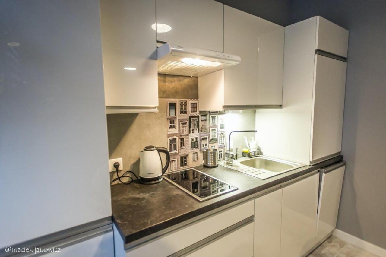 Apart-Invest Apartament Wiwi Szklarska Poręba Exteriör bild